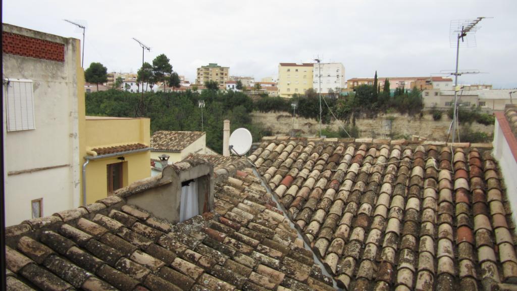 La Casa De La Vila Konuk evi Ontinyent Dış mekan fotoğraf