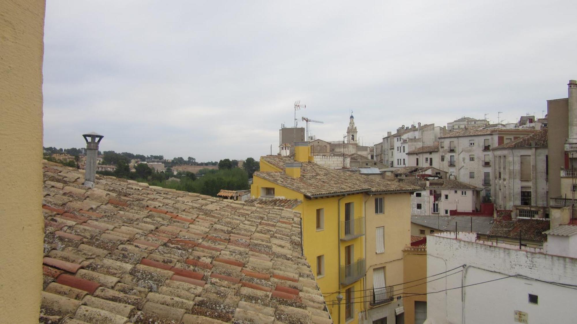 La Casa De La Vila Konuk evi Ontinyent Dış mekan fotoğraf